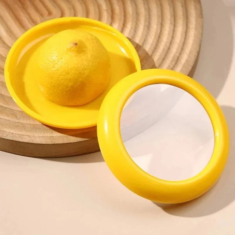 Premium Silicone Food Storage Covers - Airtight Seal Set for Freshness & Versatility