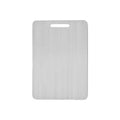 Premium Titanium Coated Cutting Board - Non-Slip Base & Juice Groove for Effortless Food Prep