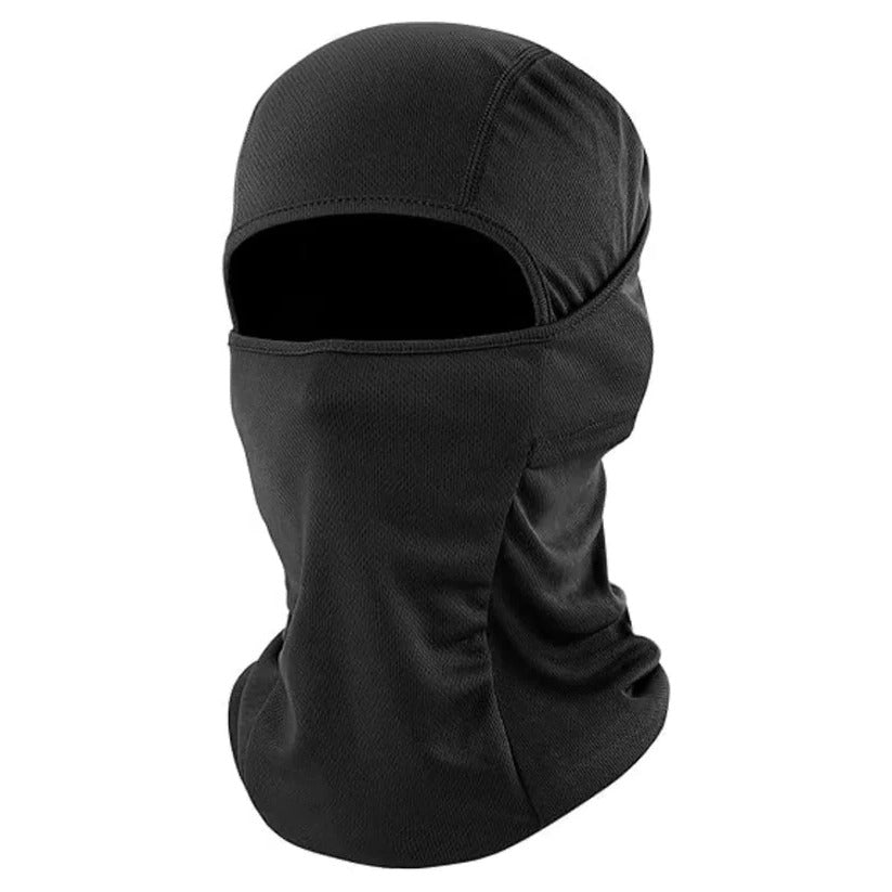 Versatile Stretch Windproof Balaclava - 3 Wear Modes for Outdoor Helmets & Hats | Ultimate Protection for Cold Weather Activities