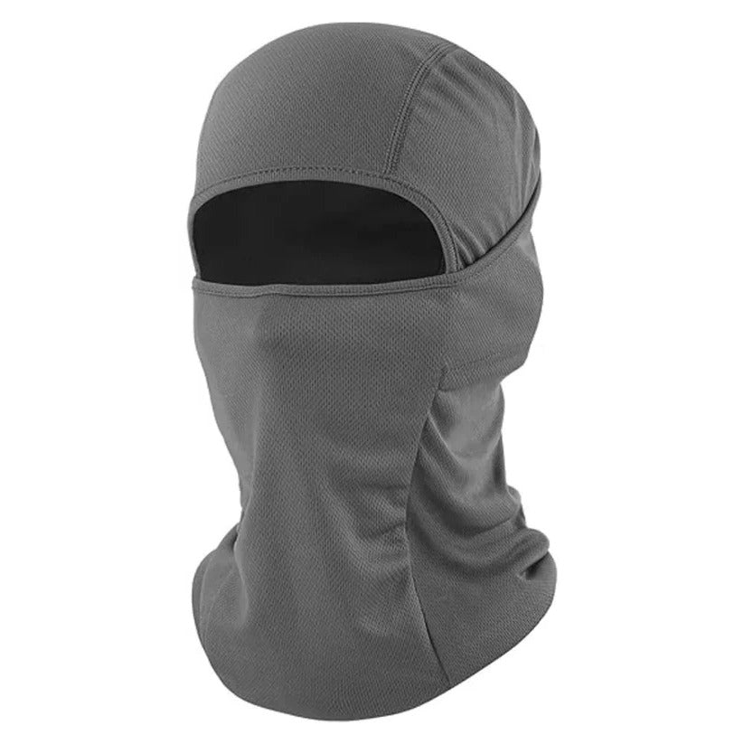 Versatile Stretch Windproof Balaclava - 3 Wear Modes for Outdoor Helmets & Hats | Ultimate Protection for Cold Weather Activities