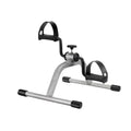 Adjustable Tension Lightweight Desk Cycle Foot Pedal Trainer for Seated Exercise - Compact & Portable Fitness Equipment