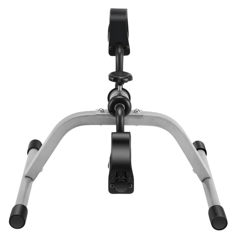Adjustable Tension Lightweight Desk Cycle Foot Pedal Trainer for Seated Exercise - Compact & Portable Fitness Equipment