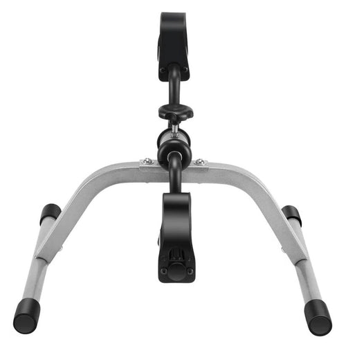 Adjustable Tension Lightweight Desk Cycle Foot Pedal Trainer for Seated Exercise - Compact & Portable Fitness Equipment