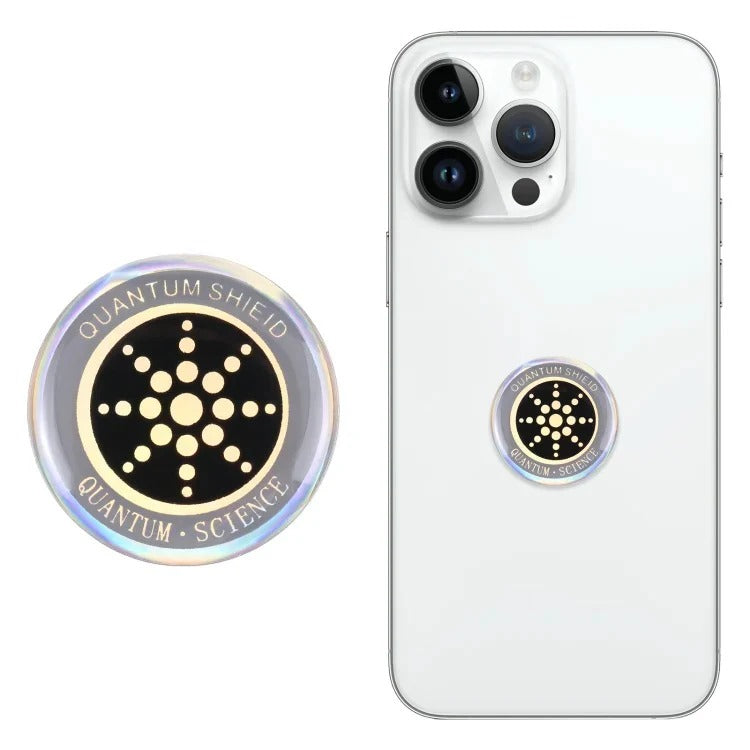 6-Pack Silica Gel Stickers for Phones, Tablets & Laptops - Moisture Absorbing Device Protection