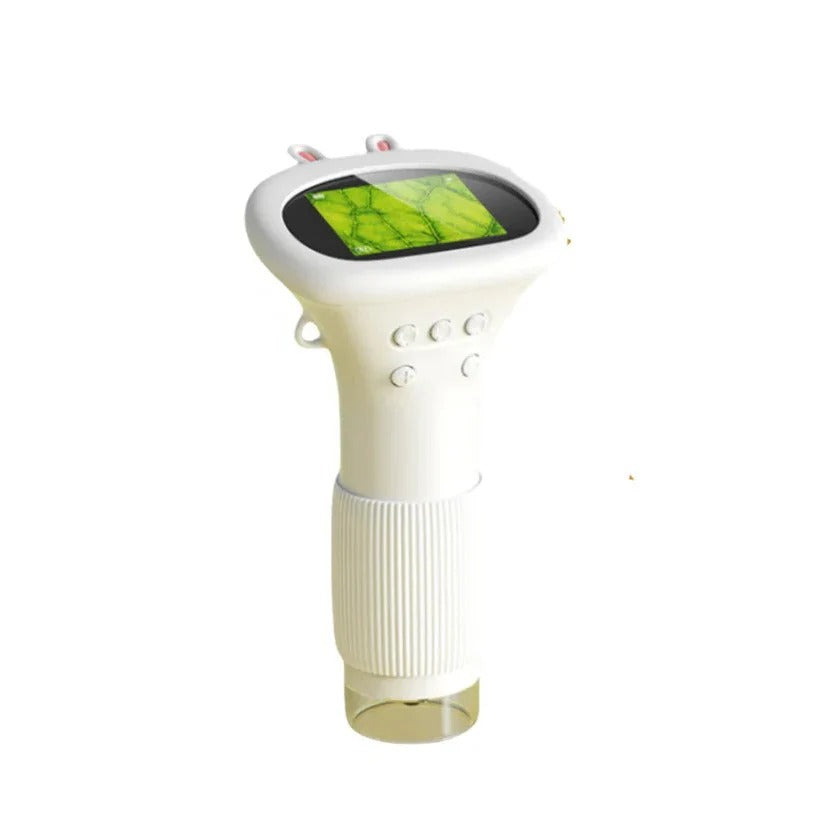 Portable 1000X Handheld Microscope for Kids - Ideal for Nature Exploration & STEM Learning