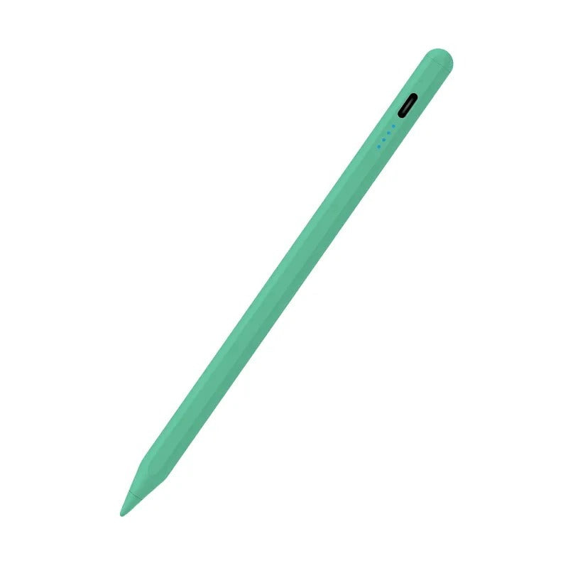 Magnetic Snap Capacitive Stylus for Effortless Tablet Writing & Drawing