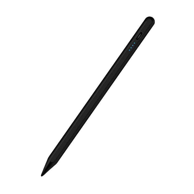 Magnetic Snap Capacitive Stylus for Effortless Tablet Writing & Drawing