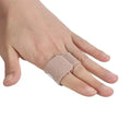 Dual Loop Silicone Toe Knuckle Cushion Pad - Protective Wrap for Comfort & Relief