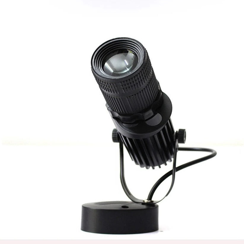 Dimmable Swivel Ceiling Spotlight with Adjustable Mount - Versatile Lighting for Home & Office