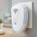 6-Pack Ultrasonic Pest Repeller - Effective Plug-In Device for Mice, Rats, Roaches & Insects - Safe & Eco-Friendly Solution