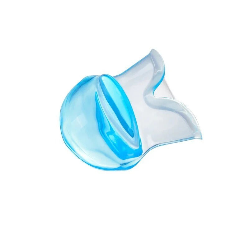 Custom Fit Snore Reduction Mouthpiece - Moldable Silicone Anti-Snoring Device for Better Sleep