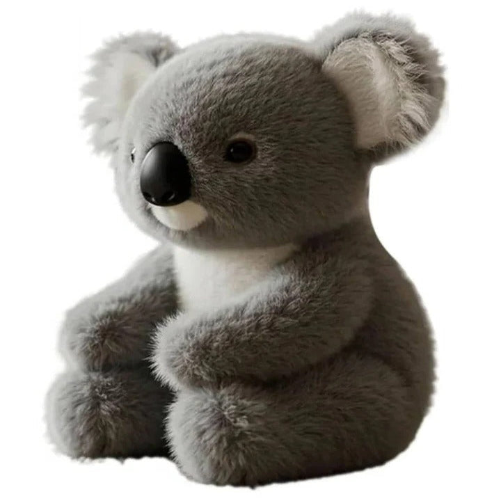 Weighted Plush Koala Toy - Soft, Cuddly Companion for Comfort and Relaxation