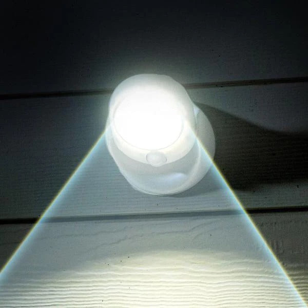 Weatherproof Motion Sensor LED Outdoor Light - Energy-Efficient & Durable Security Lighting