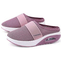 Women's Orthopedic Wedge Sandals - Supportive Slipper Design for Comfort & Style