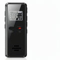 High-Quality Digital Voice Recorder with Built-In Speaker & Noise Reduction - Perfect for Meetings, Lectures, and Interviews