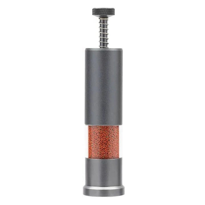 Compact Mini Aquarium Fish Feeder - Automatic, Easy-to-Use, Ideal for Small Tanks