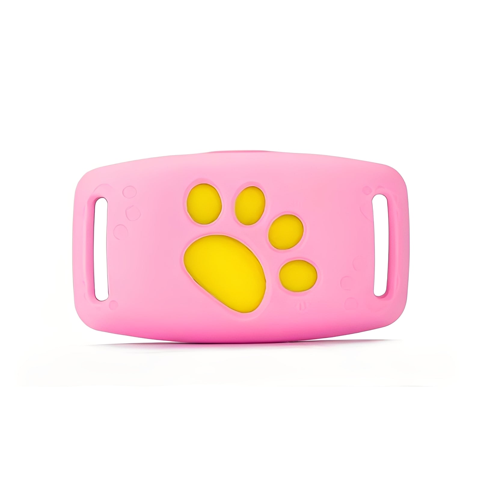 Smart GPS Pet Collar with Real-Time Location Tracking App & Adjustable Strap for Comfort