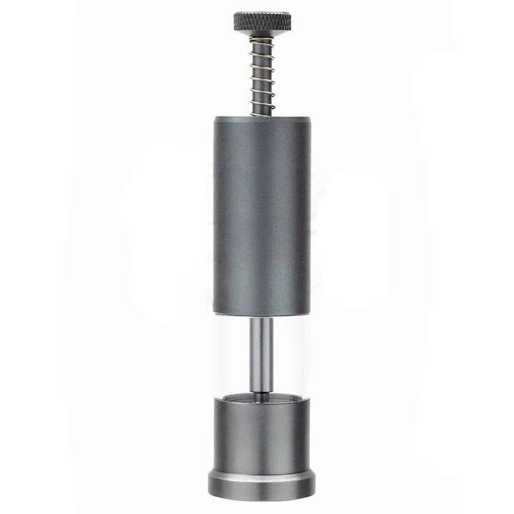 Compact Mini Aquarium Fish Feeder - Automatic, Easy-to-Use, Ideal for Small Tanks