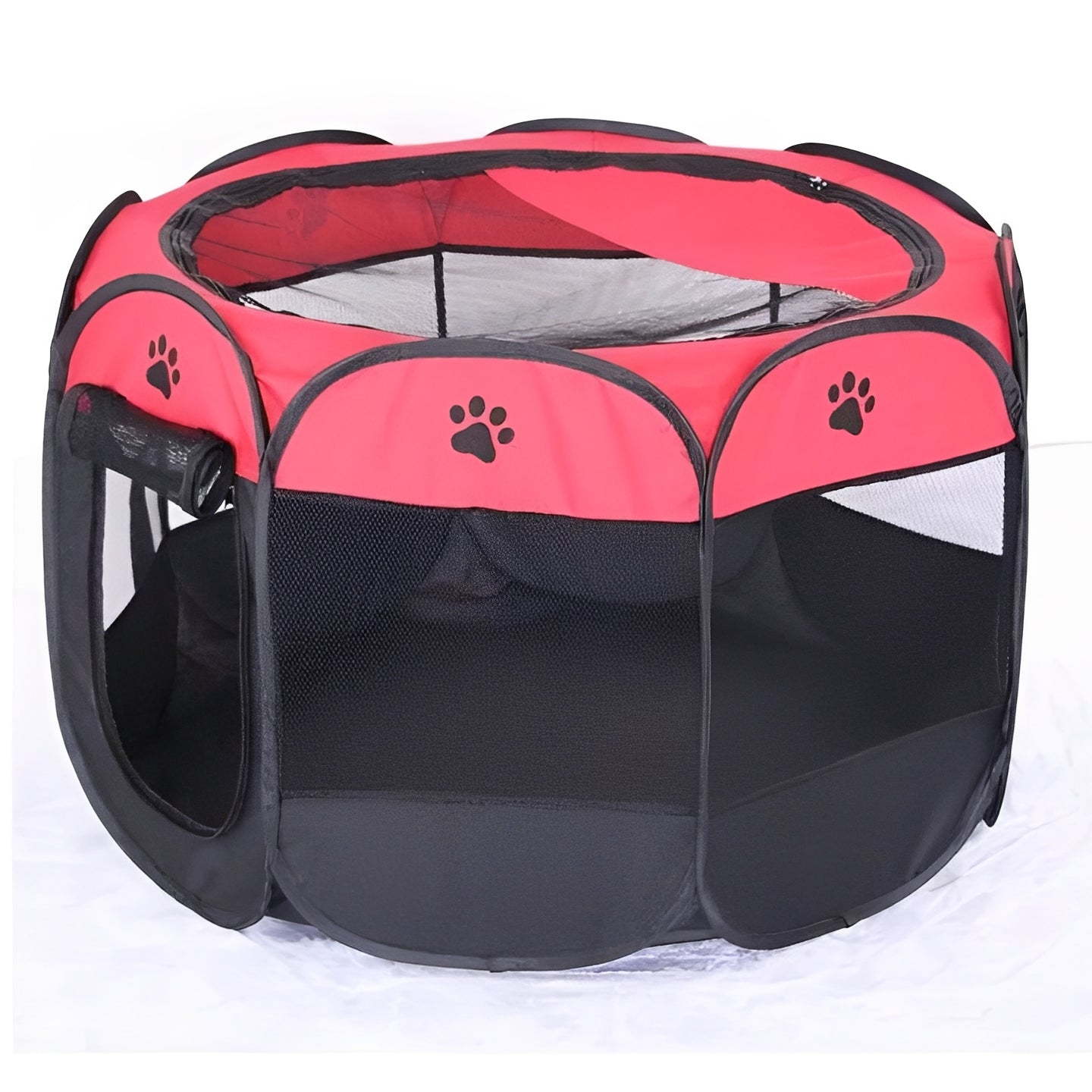 Cozy Indoor/Outdoor Pet Tent for Cats & Small Dogs - Portable, Waterproof, and Easy to Assemble
