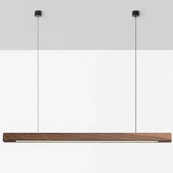 Adjustable Height LED Hanging Pendant Light - Modern Illumination for Home Decor