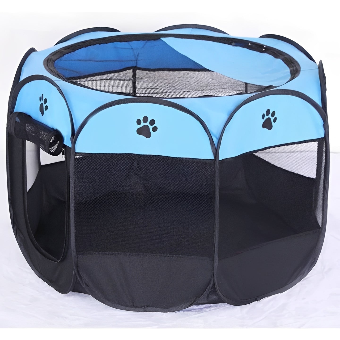 Cozy Indoor/Outdoor Pet Tent for Cats & Small Dogs - Portable, Waterproof, and Easy to Assemble
