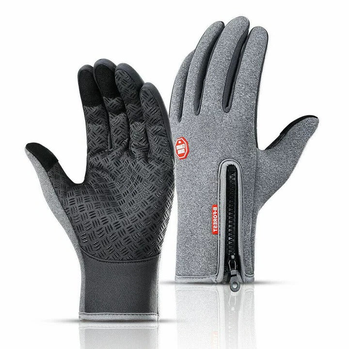 Unisex Winter Sports Thermal Touchscreen Gloves - Perfect for Cold Weather Activities