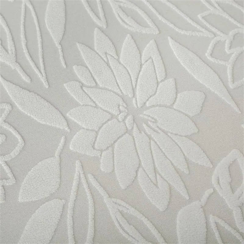 Elegant Jacquard Sofa Slipcover with Sunflower Pattern & Stylish Skirt - Perfect for Home Decor