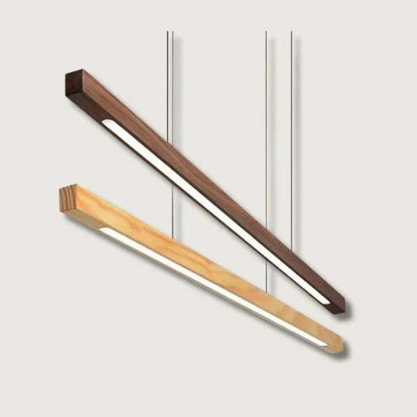Adjustable Height LED Hanging Pendant Light - Modern Illumination for Home Decor