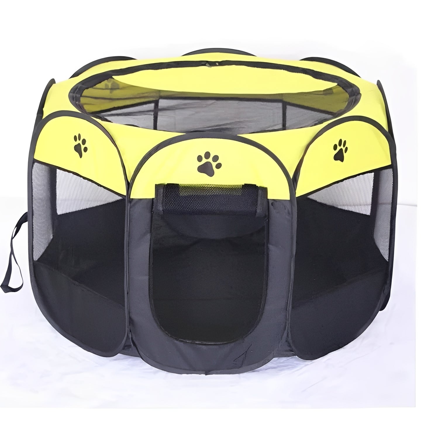 Cozy Indoor/Outdoor Pet Tent for Cats & Small Dogs - Portable, Waterproof, and Easy to Assemble