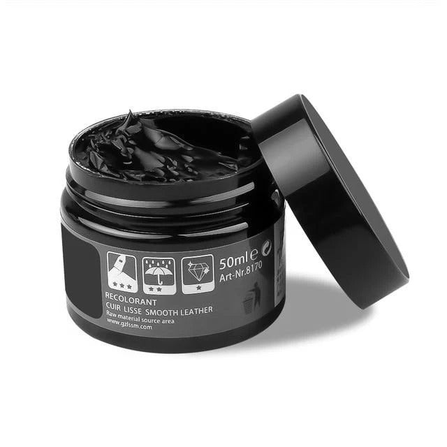 Premium Leather Repair Gel - Effectively Restores Cracks & Damage on Leather and Vinyl Surfaces