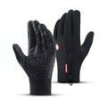 Unisex Winter Sports Thermal Touchscreen Gloves - Perfect for Cold Weather Activities