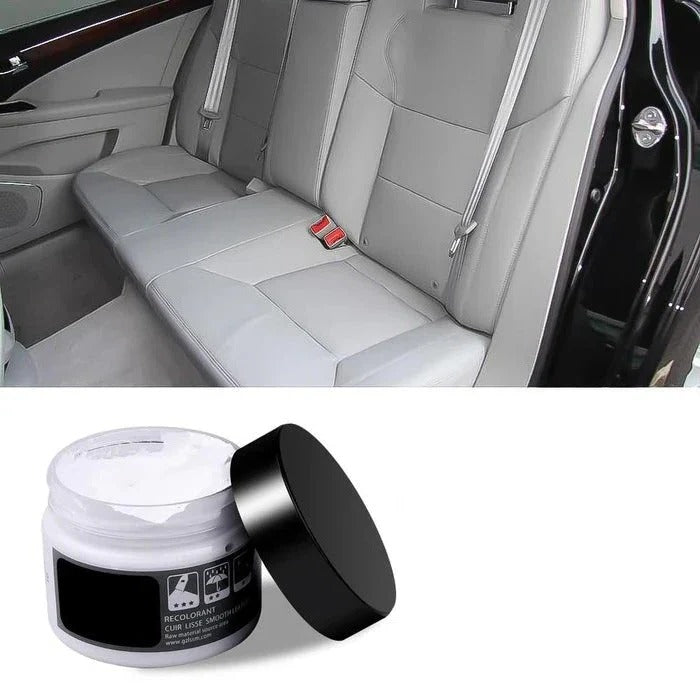 Premium Leather Repair Gel - Effectively Restores Cracks & Damage on Leather and Vinyl Surfaces