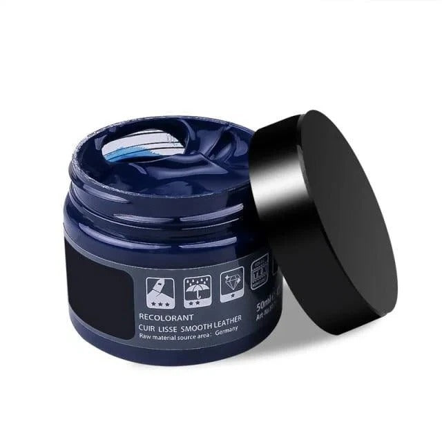 Premium Leather Repair Gel - Effectively Restores Cracks & Damage on Leather and Vinyl Surfaces
