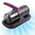 Cordless UV Vacuum Cleaner - Dual Speed for Mattress & Sofa Care - Powerful UV Sanitization