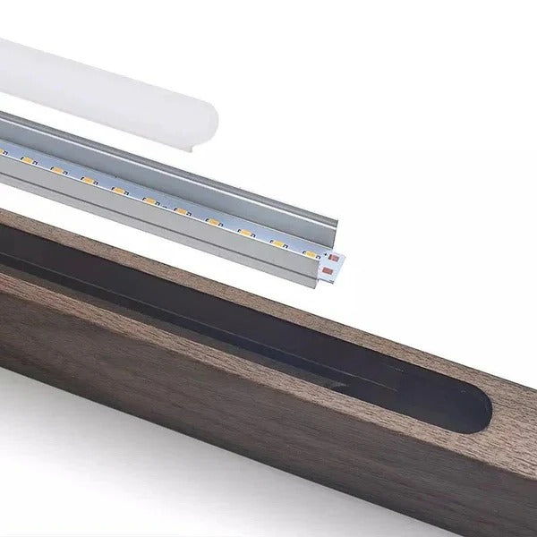Adjustable Height LED Hanging Pendant Light - Modern Illumination for Home Decor