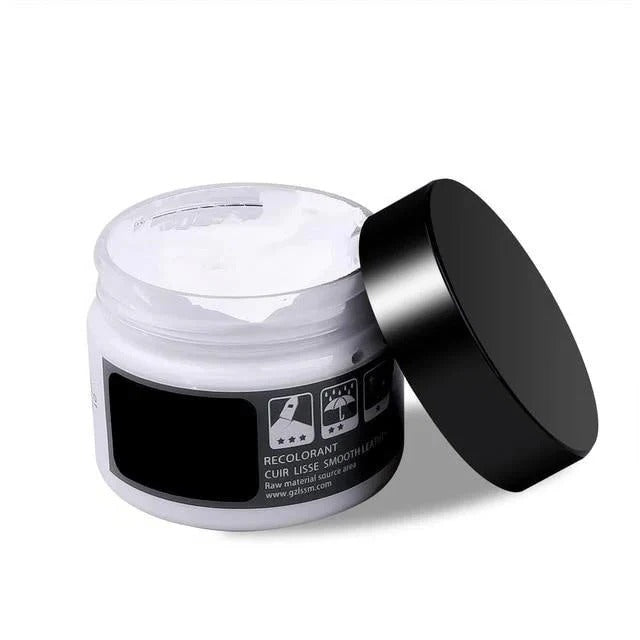 Premium Leather Repair Gel - Effectively Restores Cracks & Damage on Leather and Vinyl Surfaces