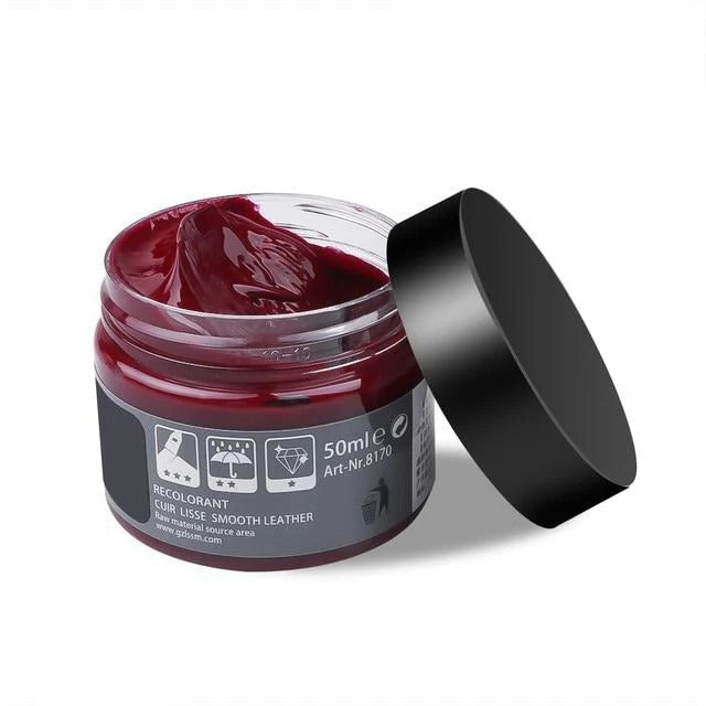 Premium Leather Repair Gel - Effectively Restores Cracks & Damage on Leather and Vinyl Surfaces