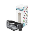 Adjustable Ventilated Dog Goggles - UV Protection & Comfort Fit for Pets