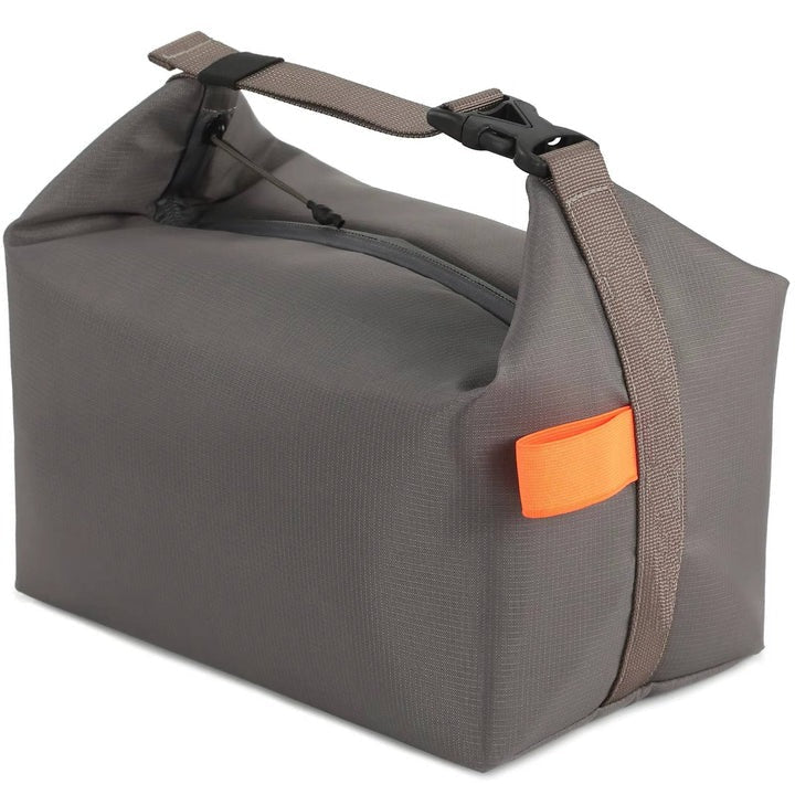Premium Insulated Thermal Lunch Bag with Durable EVA Lining & Adjustable Strap - Perfect for Work, School, and Outdoor Activities