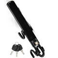 Adjustable Steering Wheel Lock with 3 Keys - Ultimate Car Security Solution