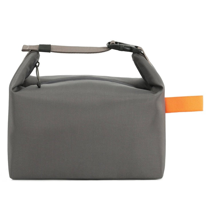 Premium Insulated Thermal Lunch Bag with Durable EVA Lining & Adjustable Strap - Perfect for Work, School, and Outdoor Activities