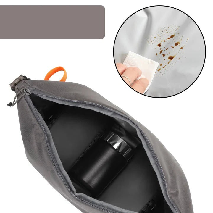 Premium Insulated Thermal Lunch Bag with Durable EVA Lining & Adjustable Strap - Perfect for Work, School, and Outdoor Activities