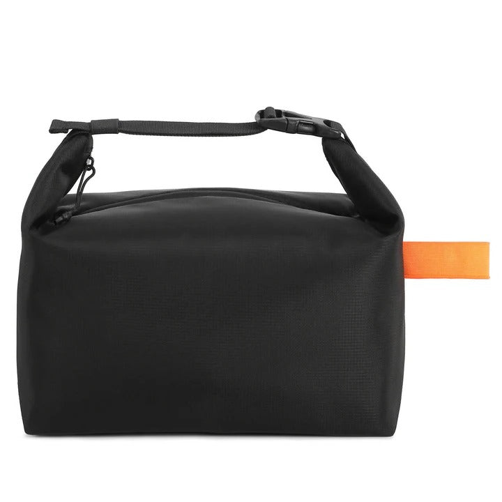 Premium Insulated Thermal Lunch Bag with Durable EVA Lining & Adjustable Strap - Perfect for Work, School, and Outdoor Activities