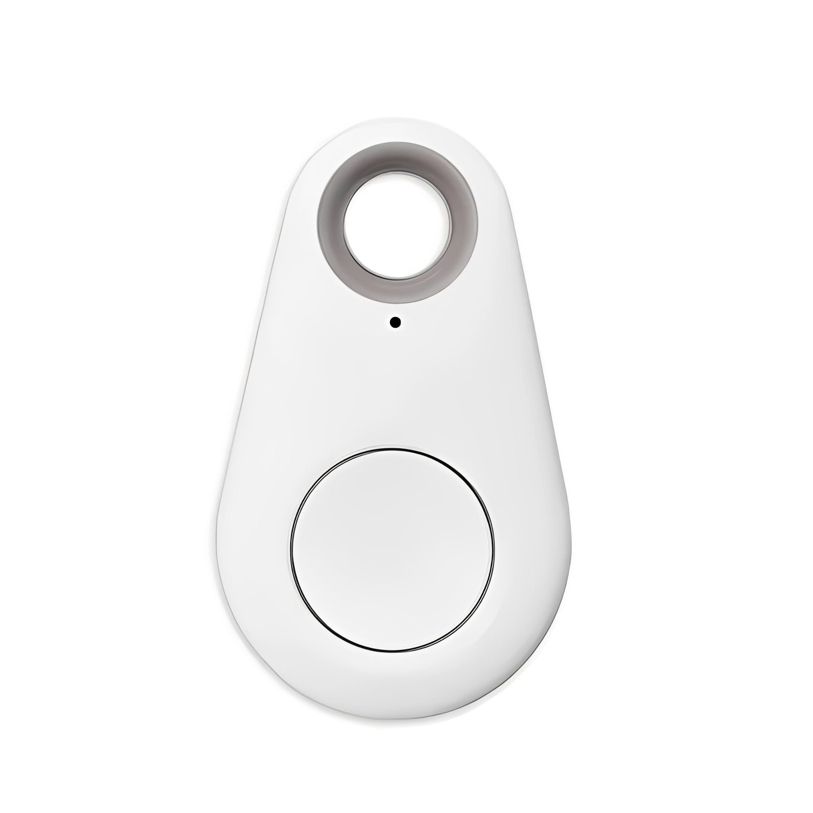 Portable Bluetooth 5.0 Tracker - Smart Locator for Personal Items & Pets | Key Finder & Pet GPS