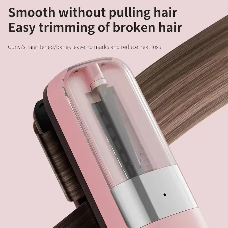 Rechargeable Portable Split End Trimmer with Type-C Battery – Hair Care Tool for Healthy Hair