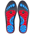 Magnetic Comfort Insoles with Cushioned Arch Support for Ultimate Foot Relief