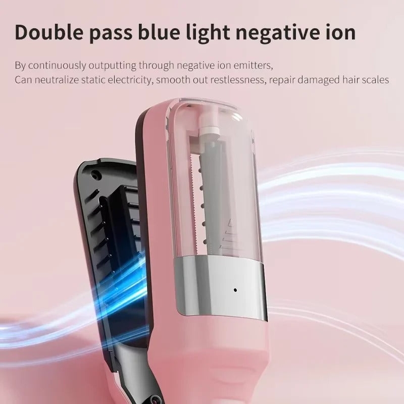 Rechargeable Portable Split End Trimmer with Type-C Battery – Hair Care Tool for Healthy Hair