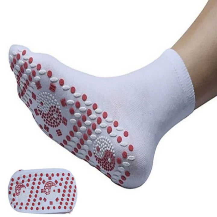 5 Pairs Unisex Thermal Cold-Weather Socks - Ultra Warm & Cozy for Winter Comfort