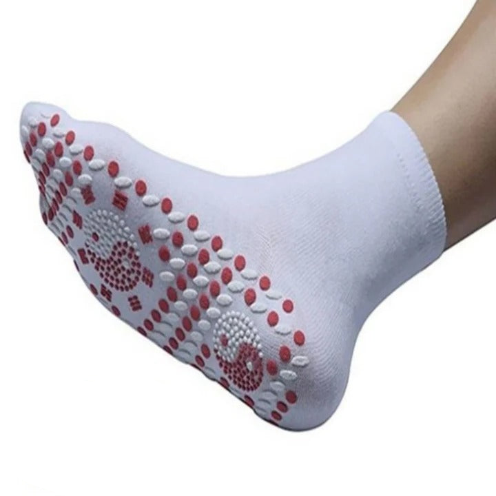 5 Pairs Unisex Thermal Cold-Weather Socks - Ultra Warm & Cozy for Winter Comfort