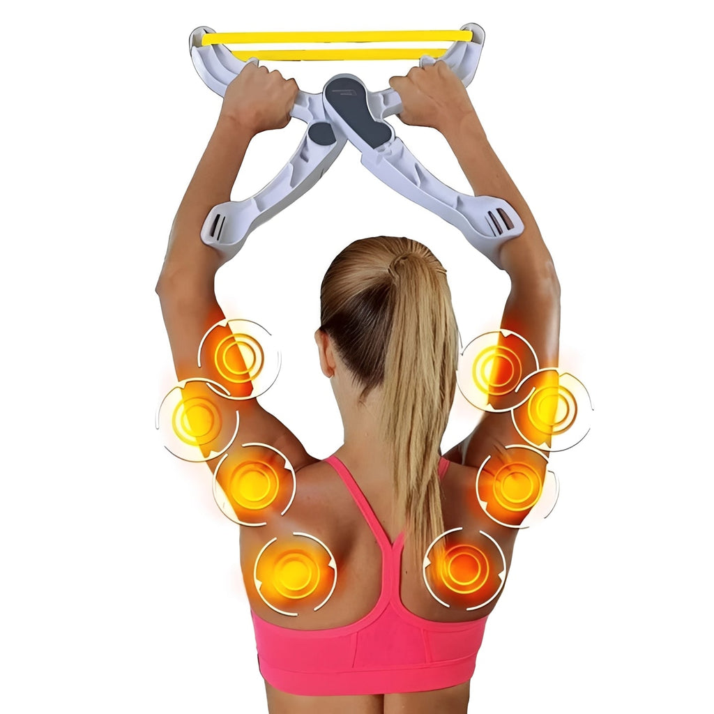 Premium Arm and Shoulder Workout Equipment for Home Fitness - Strength Training Gear for Effective Workouts